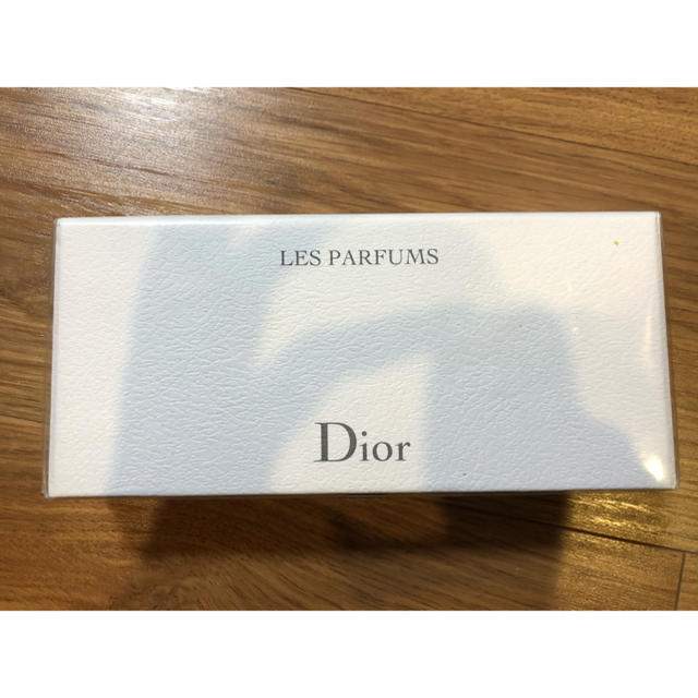 低価爆買い Dior 香水5本セットの通販 by n｜ディオールならラクマ - (新品未開封)ディオール 低価NEW