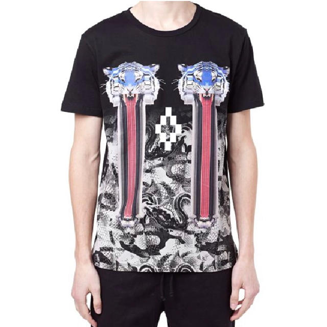 MARCELO BURLON(マルセロブロン)の送料無料 正規品 未使用 マルセロブロン MARCELOBURLON Tシャツ メンズのトップス(Tシャツ/カットソー(半袖/袖なし))の商品写真