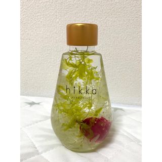 フランフラン(Francfranc)の＊hikka  HERBARIUM＊バラ　薔薇　水草　葉っぱ(インテリア雑貨)