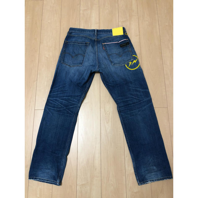 levis fenom fragment リーバイス デニム