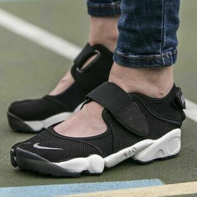 ◆ ナイキ NIKE エアリフト AIR RIFT スニーカーブラック ◆ 1