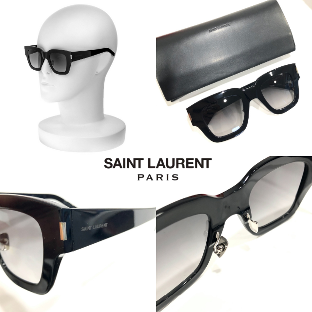 Saint Laurent(サンローラン)の★新品未使用★【 SAINT LAURENT 】- SL184 - サングラス メンズのファッション小物(サングラス/メガネ)の商品写真