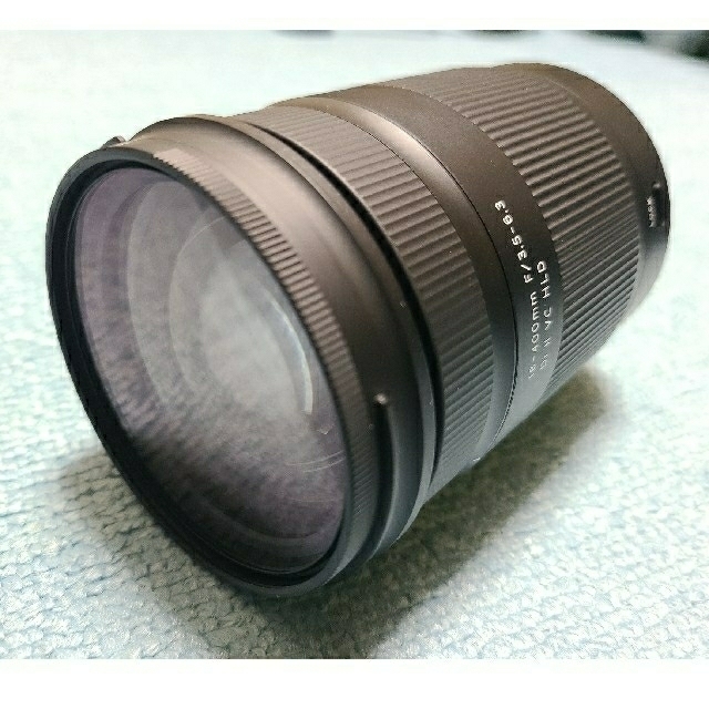 タムロン 18-400mm F/3.5-6.3 Di II VC ニコン用 【超安い