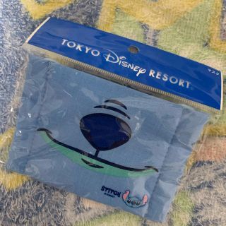 ディズニー(Disney)のスティッチ　子供用マスク(日用品/生活雑貨)