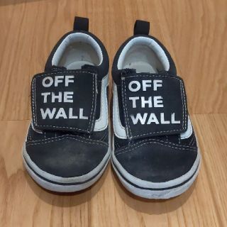 ヴァンズ(VANS)のVANSスニーカー15cm(スニーカー)