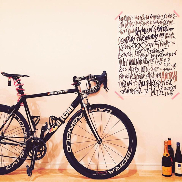 チネリ　ロードバイク スポーツ/アウトドアの自転車(自転車本体)の商品写真