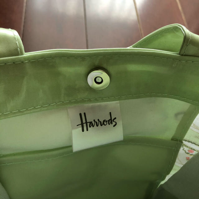 Harrods(ハロッズ)のハロッズ　トートバック レディースのバッグ(トートバッグ)の商品写真