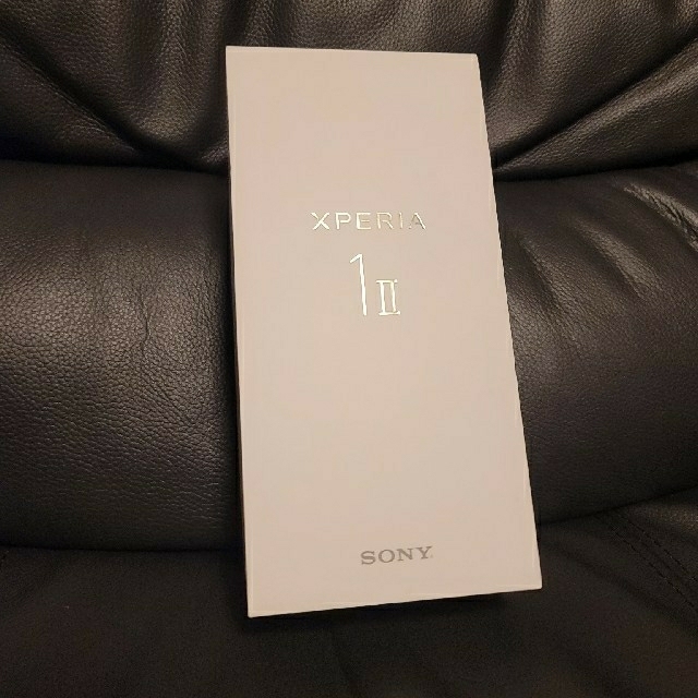 XPERIA1 Ⅱ　ブラック