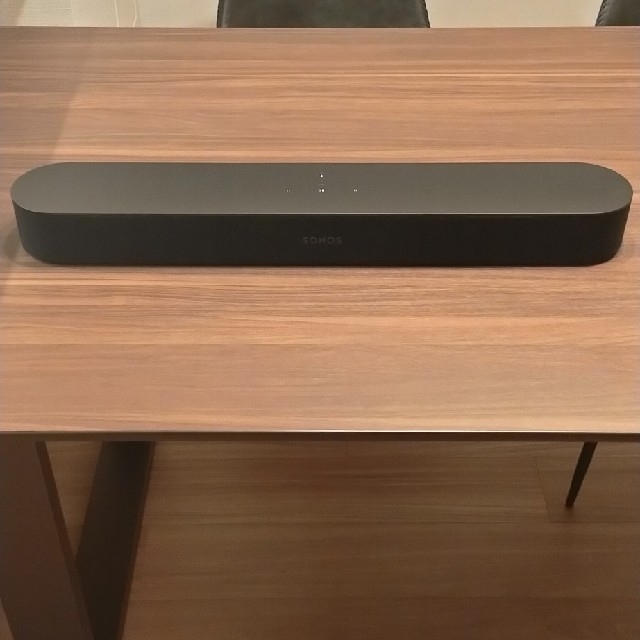 sonos beam 値下げしました。