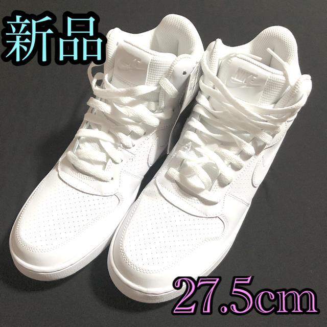 NIKE   ナイキ スニーカー ハイカット .5cm 新品 メンズ 靴 NIKEの