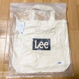 リー(Lee)のLee 2wayトートバッグ　新品未開封(トートバッグ)