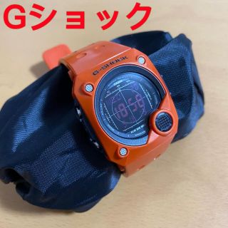 ジーショック(G-SHOCK)の美品！Gショック　G-8000-4JF(腕時計(デジタル))