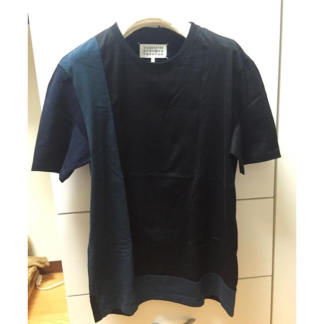 Maison Martin Margiela - マルジェラ 切り替えし Tシャツの通販 by