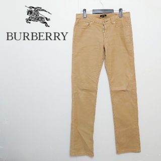 バーバリー(BURBERRY)のBURBERRY バーバリー コーデュロイパンツ(デニム/ジーンズ)