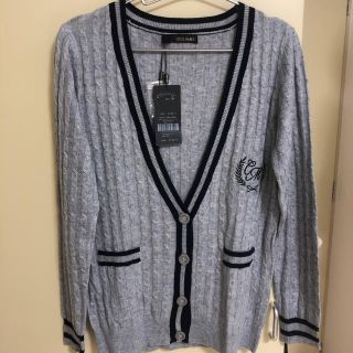 セシルマクビー(CECIL McBEE)の【新品】カーディガン(カーディガン)