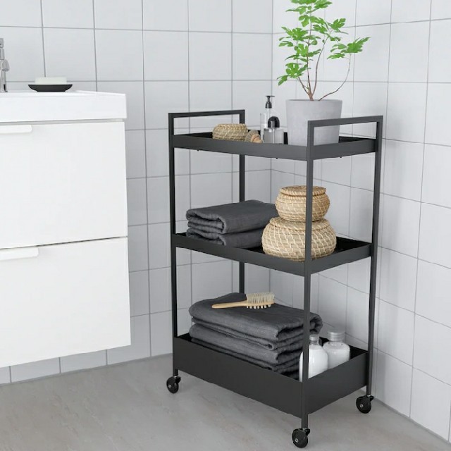 IKEA - 大人気新品未開封IKEA(イケア)キッチンワゴン ニッサ IKEA - 大人気新品未開封IKEA(イケア)キッチンワゴン ニッサ