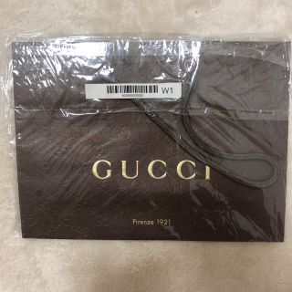 グッチ(Gucci)のグッチ　GUCCI ショップバック(ショップ袋)