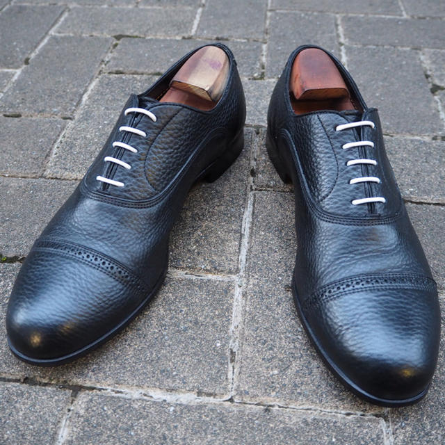 【極美品】Santoni ドレスシューズ