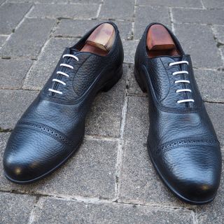 サントーニ(Santoni)の【極美品】Santoni ドレスシューズ(ドレス/ビジネス)