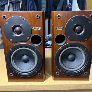 オンキヨー(ONKYO)のONKYO スピーカー　d-102AX  (スピーカー)