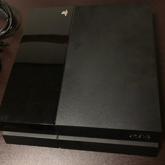 ソニー【おまけ付き】PS4 本体 CUH-1100A Jet Black