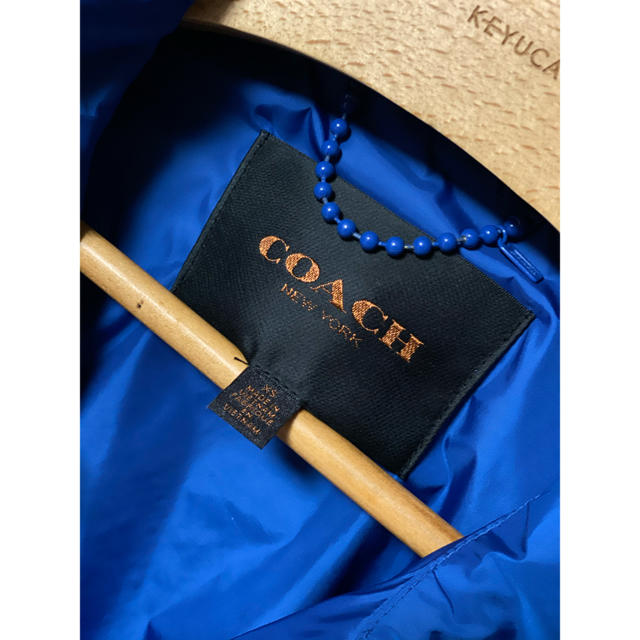 COACH コーチ モッズコート XS 新品未使用