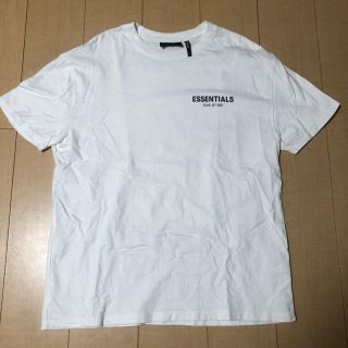 フィアオブゴッド(FEAR OF GOD)のFOG Essentials Boxy Photo Series T-Shirt(Tシャツ/カットソー(半袖/袖なし))