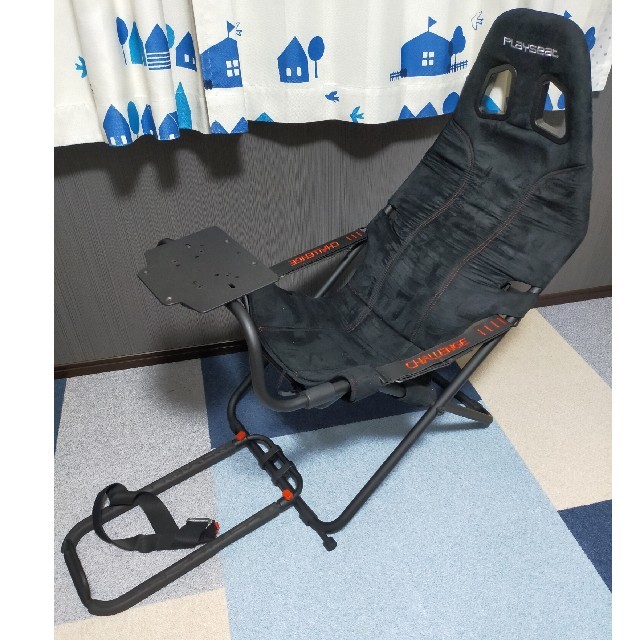 【色: Revolution・Evolution】プレイシート(Playseat