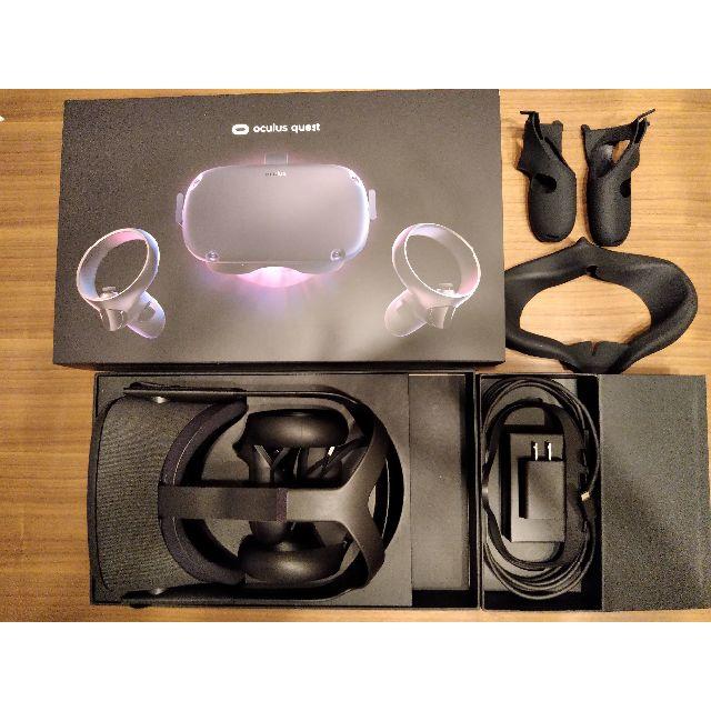 Oculus Quest オキュラス クエスト 64GB 入荷中 51.0%OFF shigaku