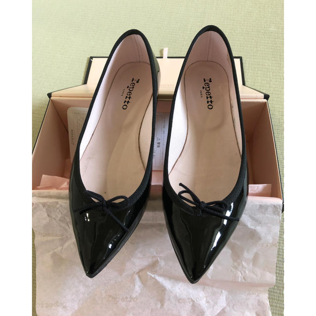 repetto(レペット)のレペット/Brigitte Ballerinas レディースの靴/シューズ(バレエシューズ)の商品写真