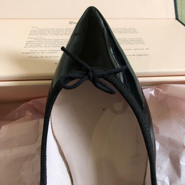 repetto(レペット)のレペット/Brigitte Ballerinas レディースの靴/シューズ(バレエシューズ)の商品写真