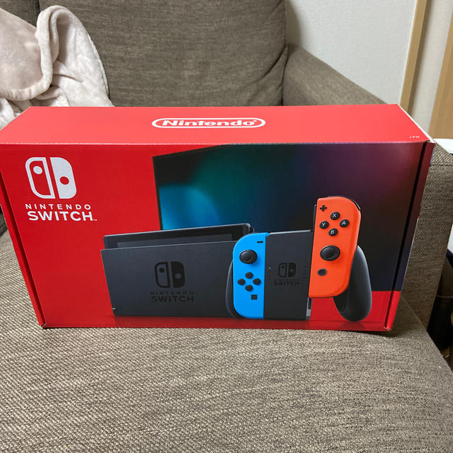 SwitchSwitch 本体　任天堂