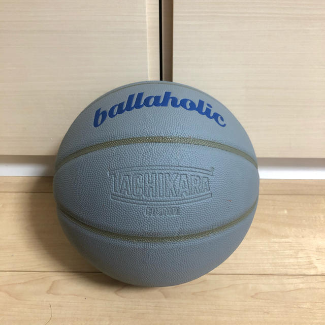 ballaholic × TACHIKARA / Basketball バスケットボール