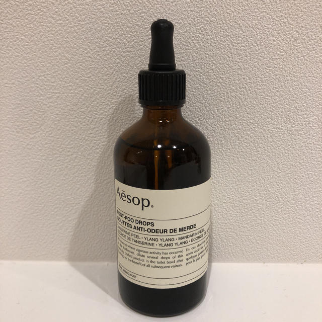 Aesop(イソップ)のAesop イソップ   ポストプードロップス 100ml コスメ/美容のリラクゼーション(アロマスプレー)の商品写真