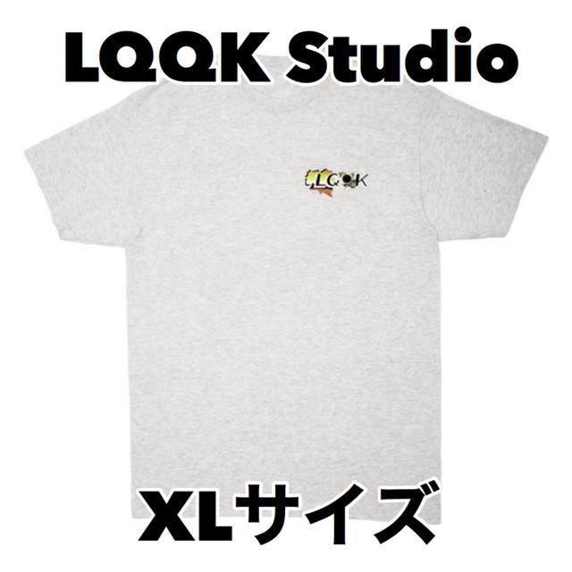 LQQK Studio Tシャツ ルックスタジオ