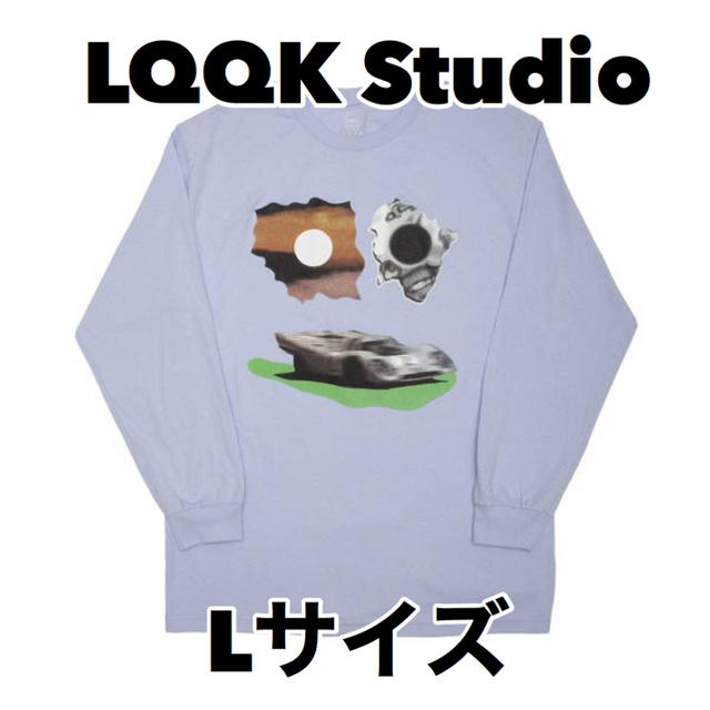 LQQK Studio Tシャツ ルックスタジオ