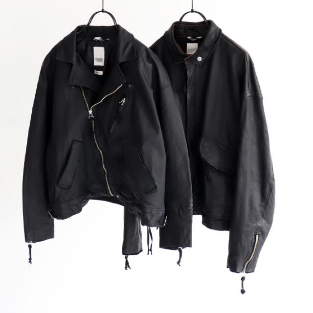 もらって嬉しい出産祝い - nonnative YSTRDY's JACKET TMRRW RUNAWAY ライダースジャケット もらって嬉しい出産祝い - nonnative YSTRDY's JACKET TMRRW RUNAWAY ライダースジャケット