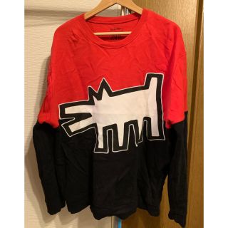 ザラ(ZARA)のKeith Haring × ZARA コラボ　スウェット(スウェット)