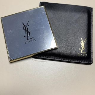 イヴサンローランボーテ(Yves Saint Laurent Beaute)のイヴ・サンローラン　＊非売品＊　手鏡　最終値下げ(その他)