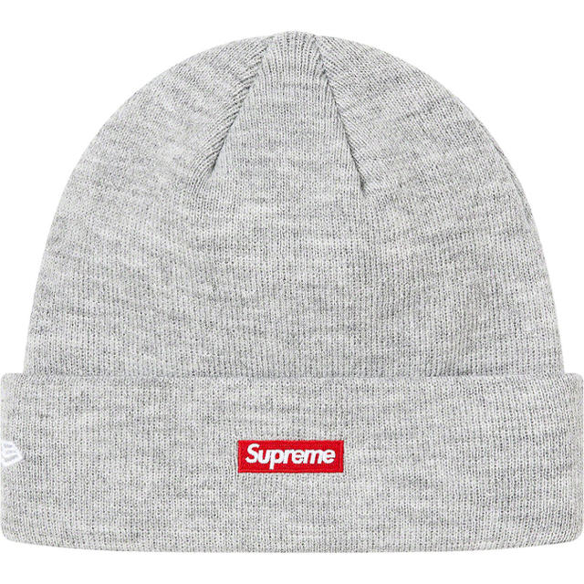 20AW Supreme New Era® S Logo Beanie