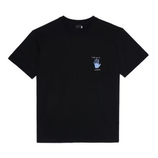 スーパージュニア(SUPER JUNIOR)のSUPER JUNIOR ドンヘ着用 TEMPUS Tシャツ 黒(アイドルグッズ)