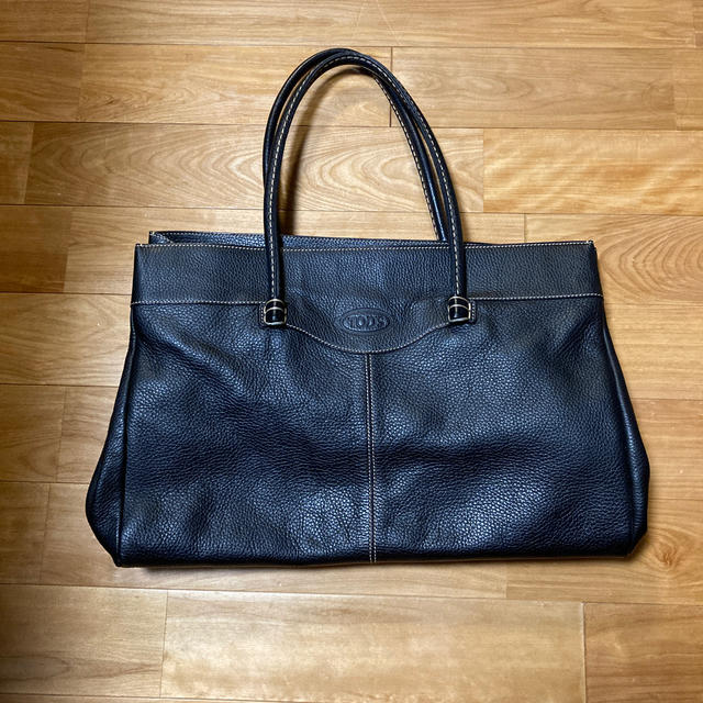 【美品】Tod's トートバッグ39SのTod