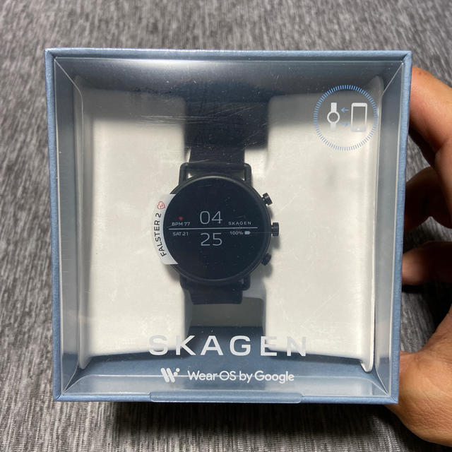 SKAGEN FALSTER2 SKT5100J スカーゲン