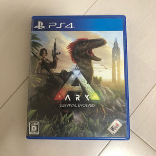 プレイステーション4(PlayStation4)のArk Survival Evolved(家庭用ゲームソフト)