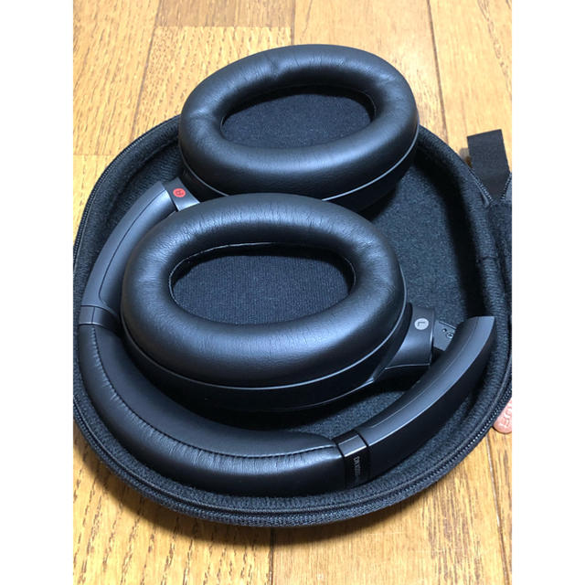SONY ヘッドホン WH-1000XM3 黒 SONY ヘッドホン WH-1000XM3 黒