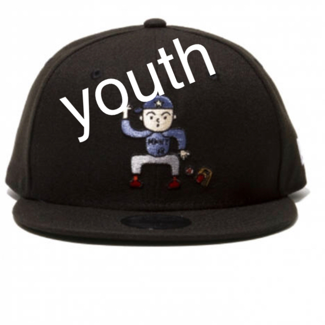 150個限定【マエケン/マエケンタイソウCAP】YOUTH