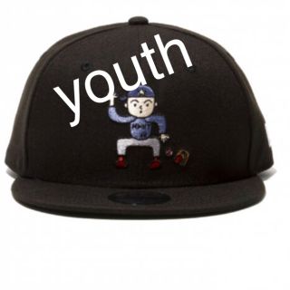 150個限定【マエケン/マエケンタイソウCAP】YOUTH(帽子)