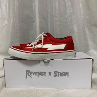 シュプリーム(Supreme)のrevenge stome スニーカー(スニーカー)