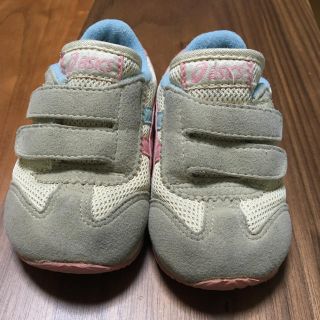 アシックス(asics)のアシックス　スクスク　スニーカー　12.5cm(スニーカー)