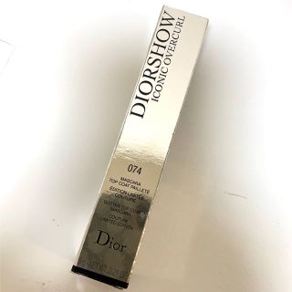 ディオール(Dior)のDior マスカラ ディオールショウ アイコニック オーバーカール(マスカラ)